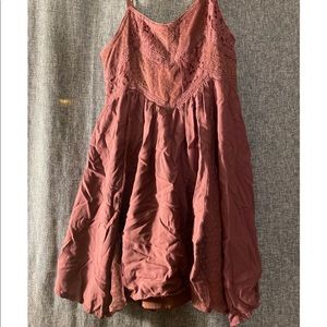 American Eagle Boho Dress